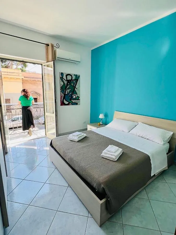 Zisa House Casa Vacanze Apartment Palermo